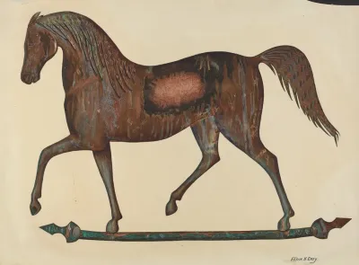 Weather Vane 38