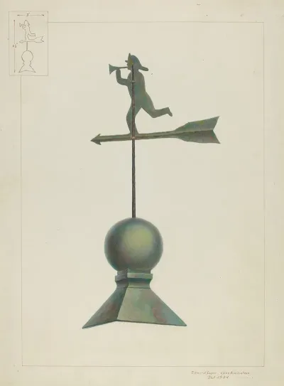 Weather Vane 40