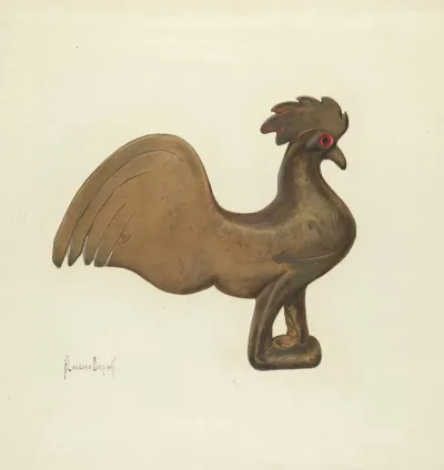 Weather Vane 42