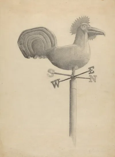 Weather Vane 46