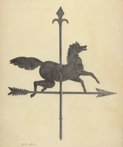 Weather Vane 47