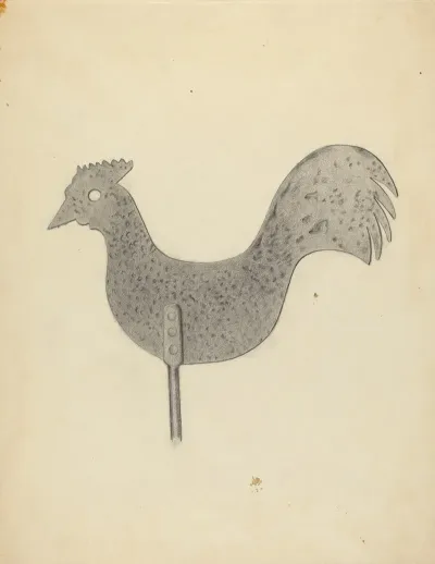 Weather Vane 4