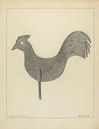 Weather Vane 50