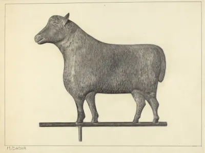 Weather Vane 51