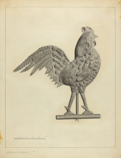 Weather Vane 52