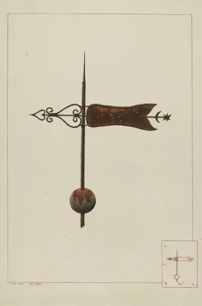 Weather Vane 56