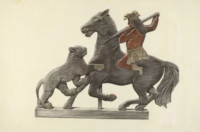 Weather Vane 57