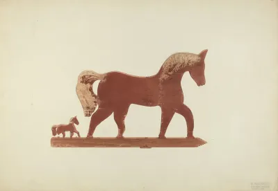 Weather Vane 59