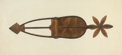 Weather Vane 60