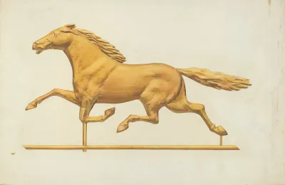 Weather Vane 61