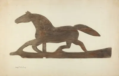 Weather Vane 62