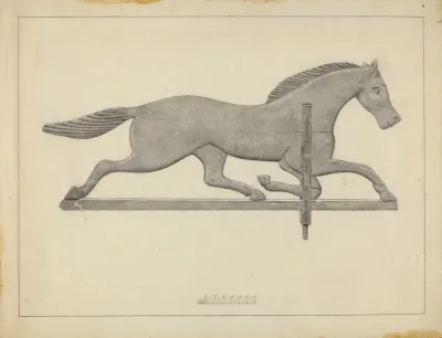Weather Vane 63