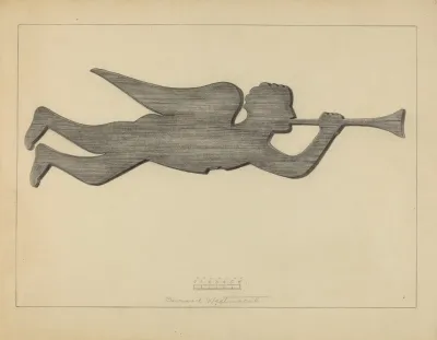 Weather Vane 6