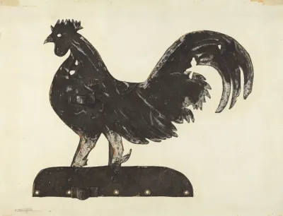 Weather Vane 70