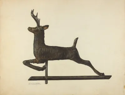 Weather Vane 71