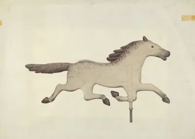 Weather Vane 75