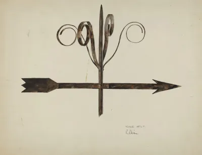 Weather Vane 77