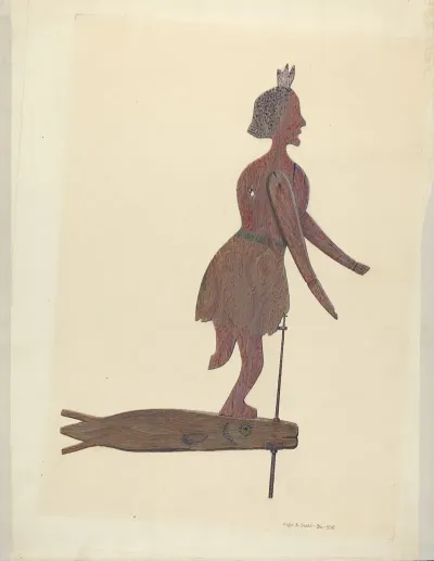 Weather Vane 78