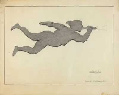 Weather Vane 7