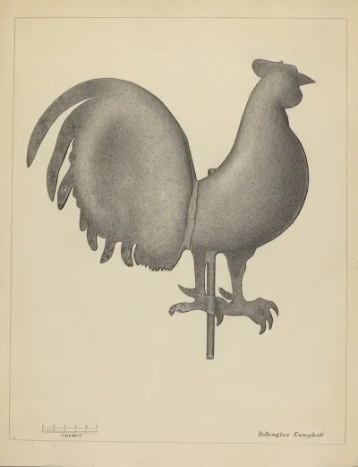 Weather Vane 80