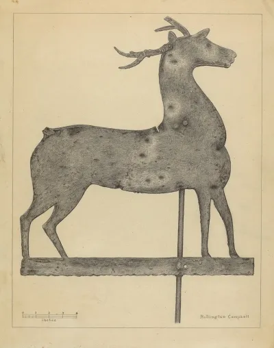 Weather Vane 81