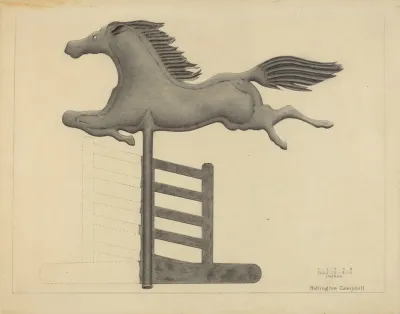 Weather Vane 82