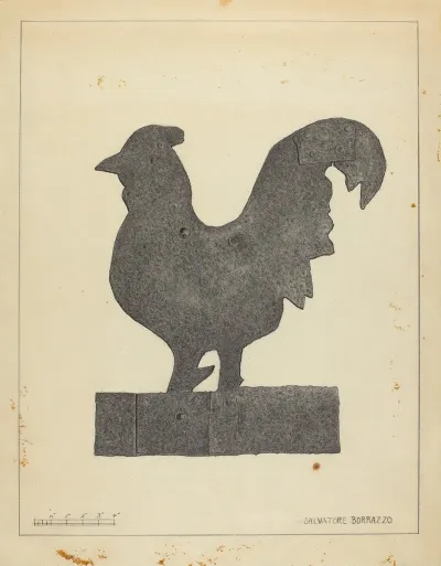 Weather Vane 83