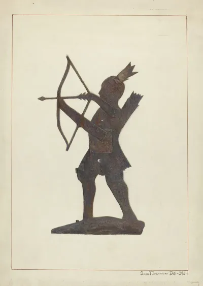 Weather Vane 85
