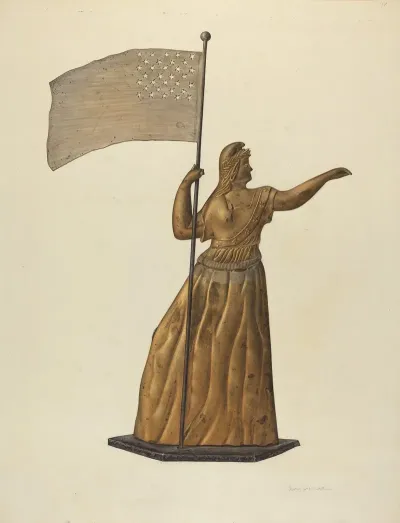 Weather Vane 87