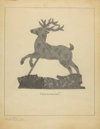 Weather Vane 8