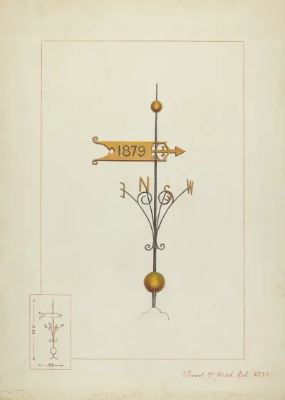 Weather Vane 91