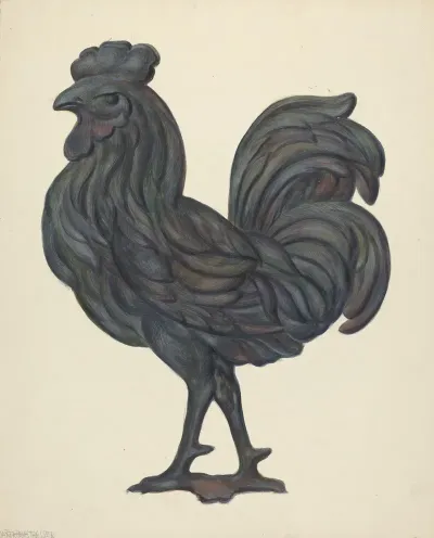 Weather Vane 92