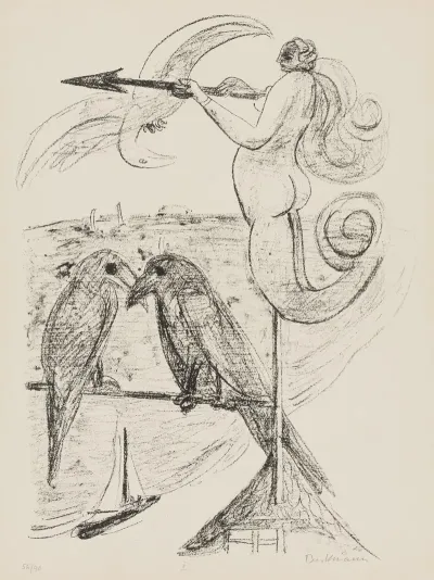 Weather Vane 93