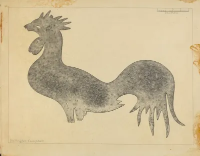 Weather Vane Cock 7