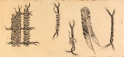 Weaving Feathers
