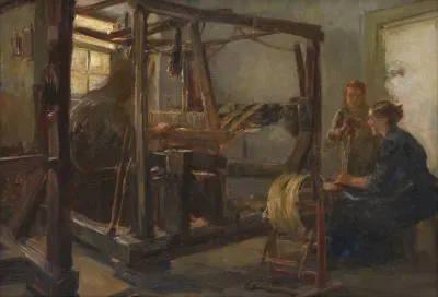 Weaving Room