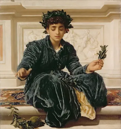 Weaving The Wreath