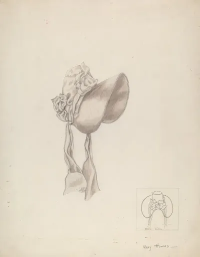 Wedding Bonnet 2