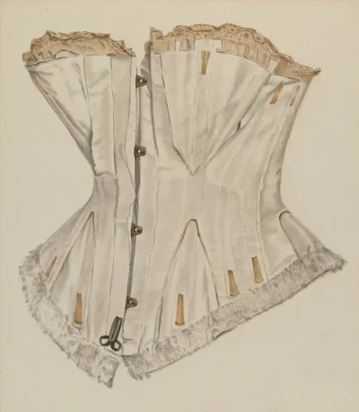 Wedding Corset