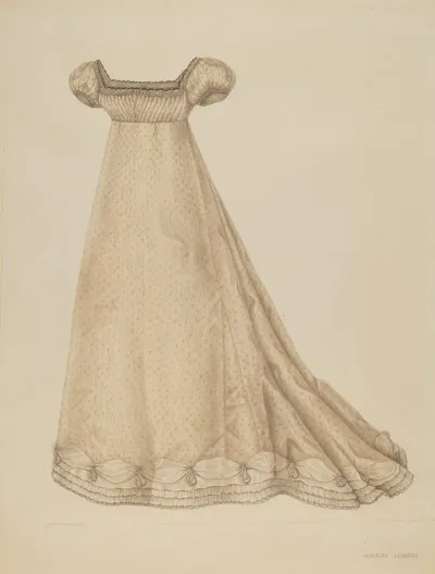 Wedding Dress 10
