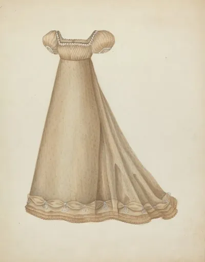 Wedding Dress 11
