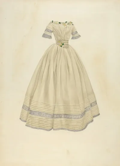 Wedding Dress 13