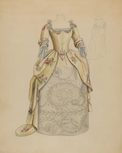 Wedding Dress 14