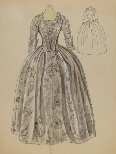 Wedding Dress 19