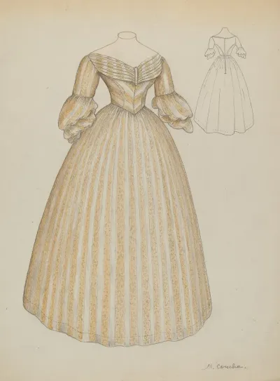 Wedding Dress 21