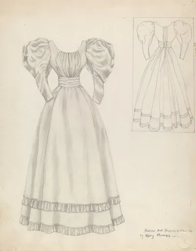 Wedding Dress 24