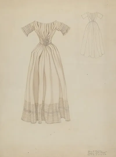 Wedding Dress 27