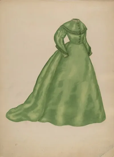 Wedding Dress 30
