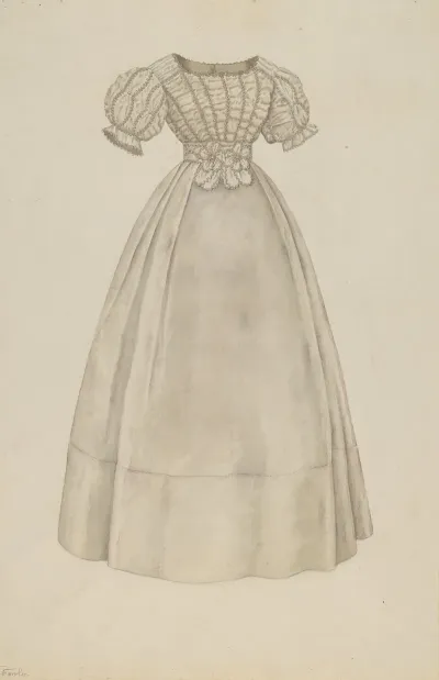 Wedding Dress 8
