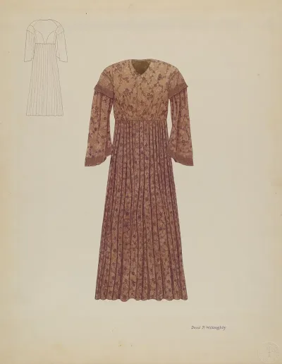 Wedding Dress 9